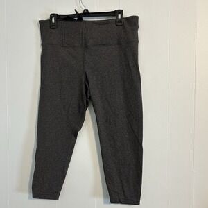 UNDERTECH UNDERCOVER Womens Concealed Carry Original Leggings Crop Length 2xl